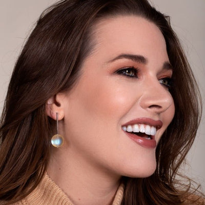 .925 STERLING SILVER EARRINGS - allvanti.shop