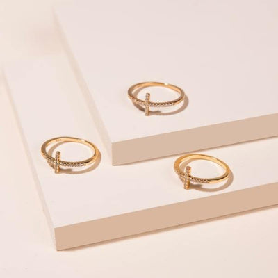 .925 STERLING SILVER RINGS - allvanti.shop