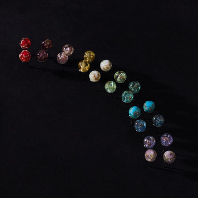 FIREFLY GLASS™ EARRINGS - allvanti.shop