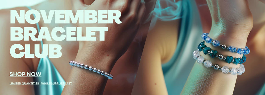 NOGU BRACELET OF THE MONTH CLUB