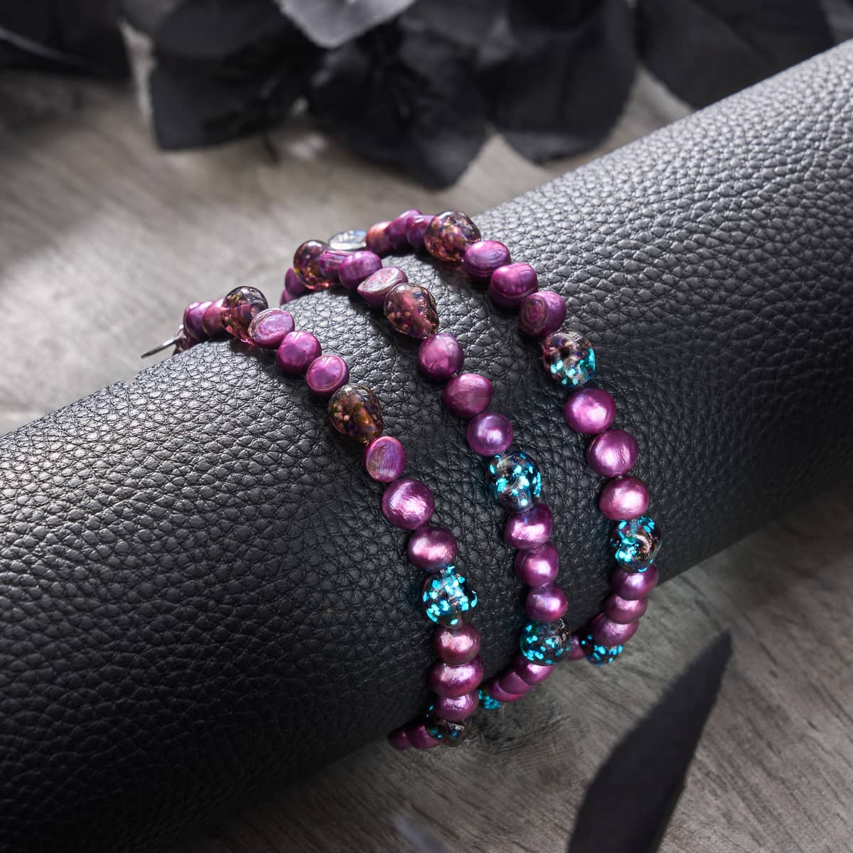 Bead Diameter: 8mm / 0.31"