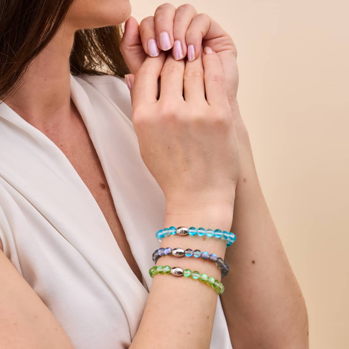 Bead Diameter: 6mm / 0.24"