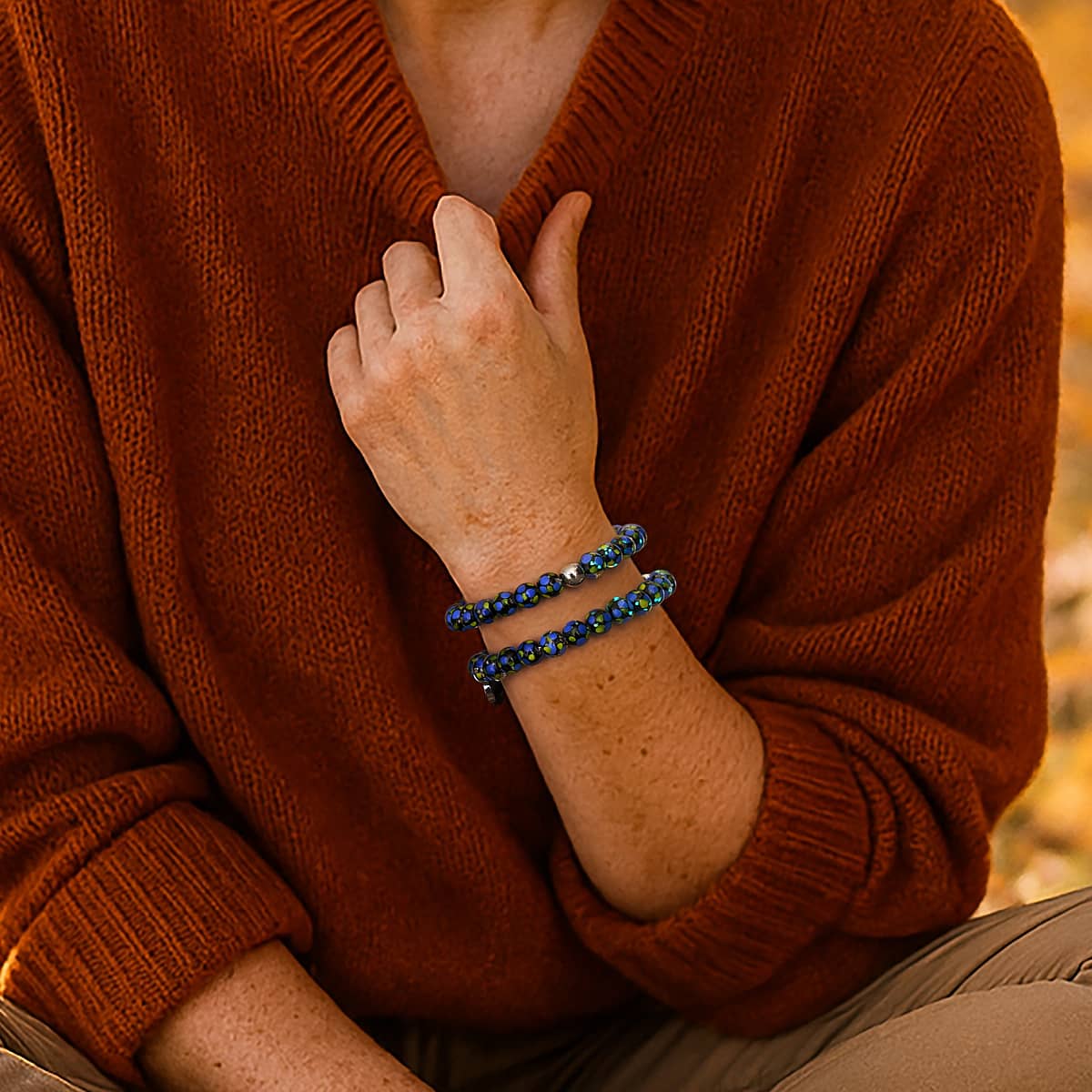 Silver Plated Stainless Steel