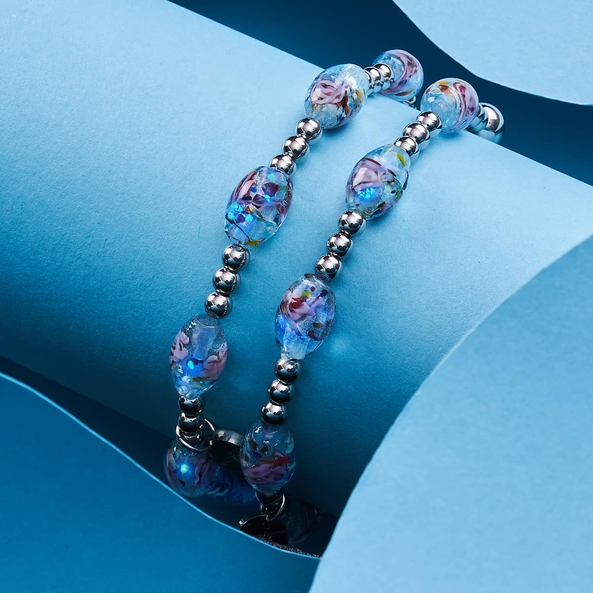 Silver Plated Stainless Steel