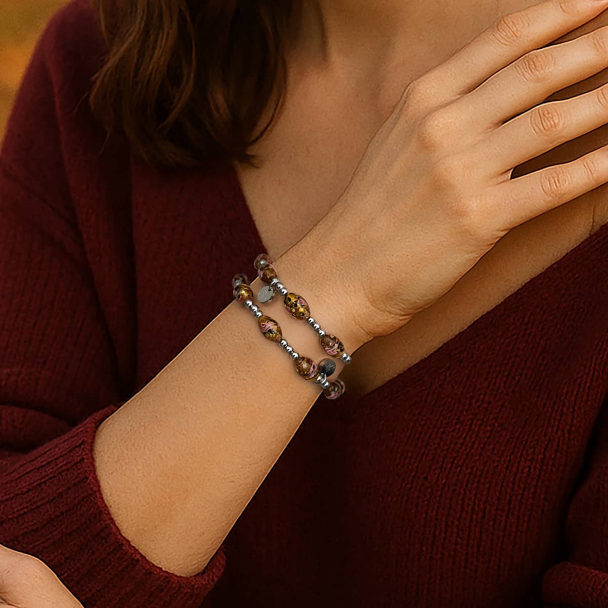 Bead Diameter: 8mm / 0.31"