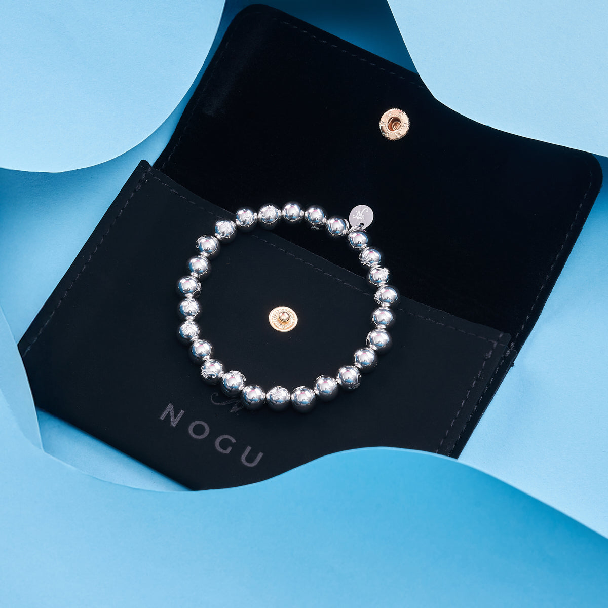 NOGU BRACELET OF THE MONTH CLUBS