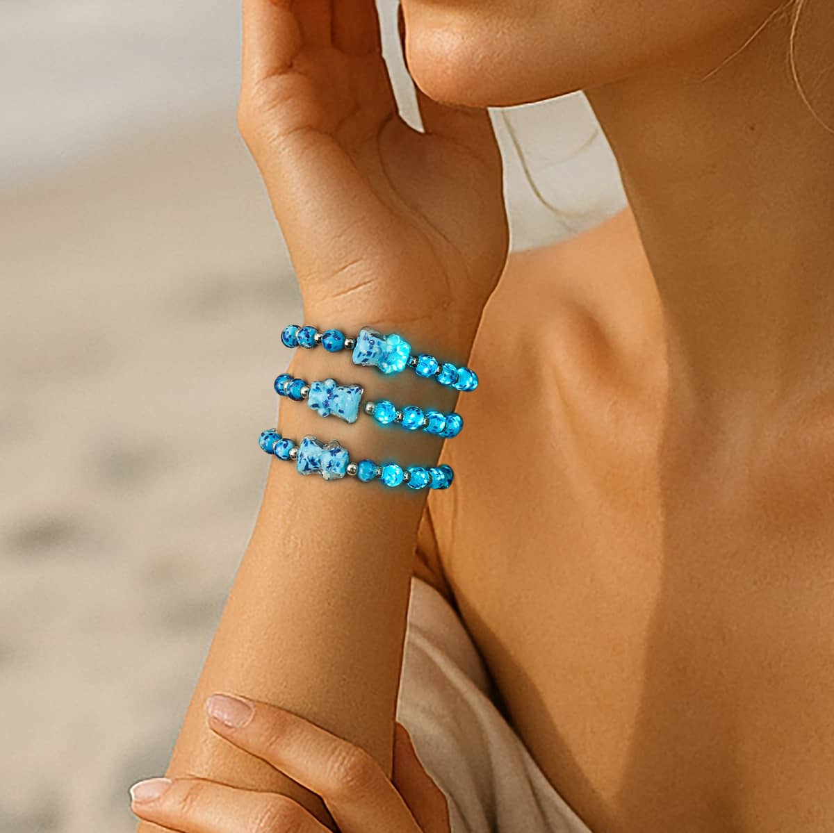 Silver Plated Stainless Steel