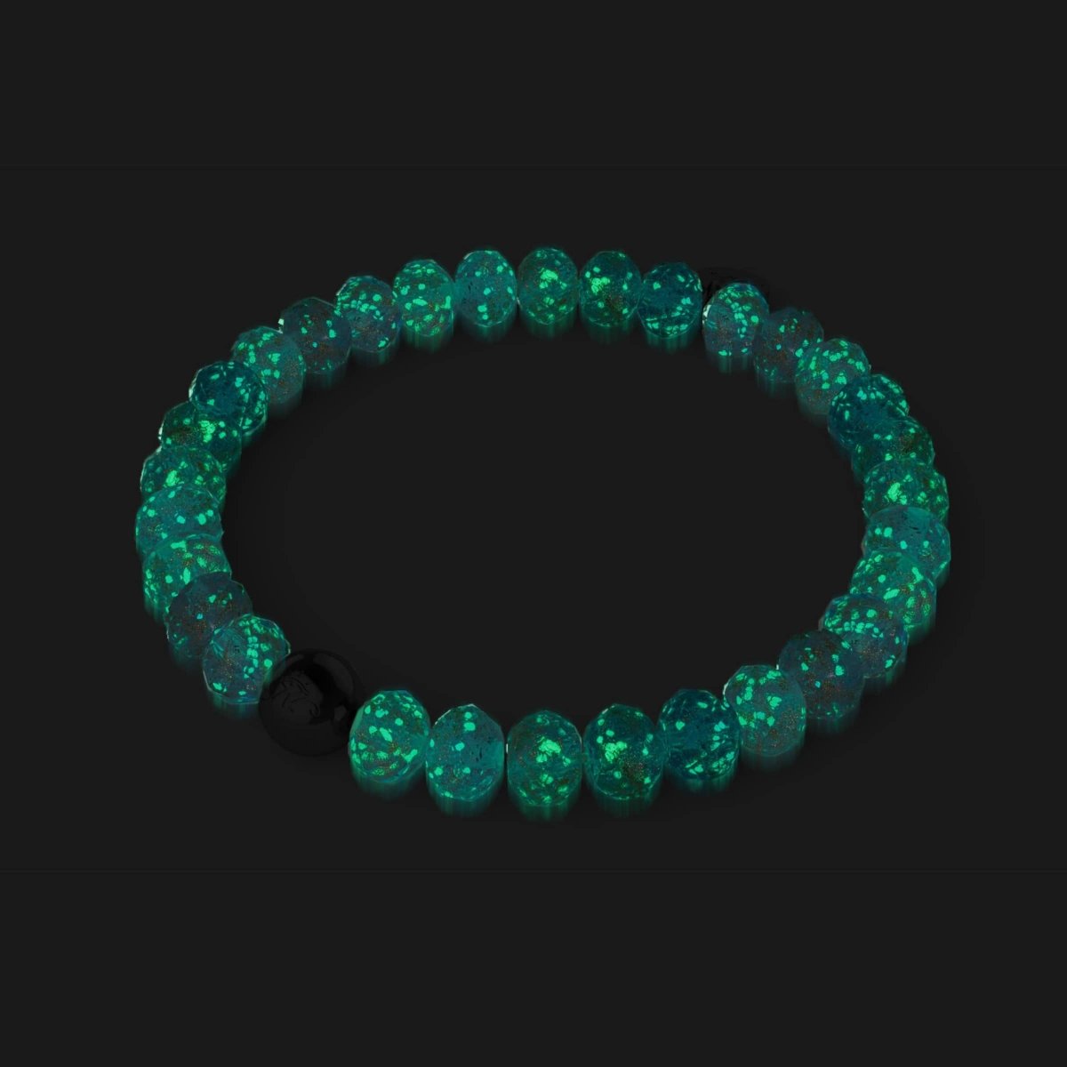 Celestial Cloud | Firefly Glass Diamonds Bracelet