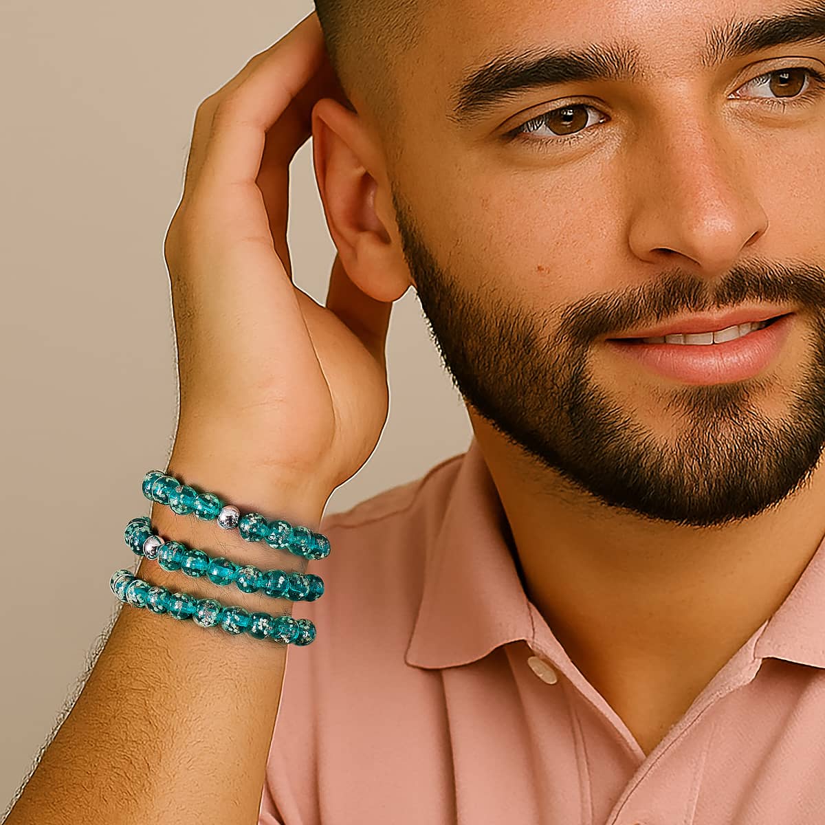 Size: 7.8" / 20cm Circumference