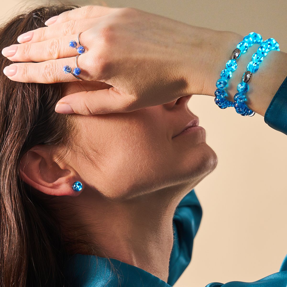 Bead Diameter: 8mm / 0.31"