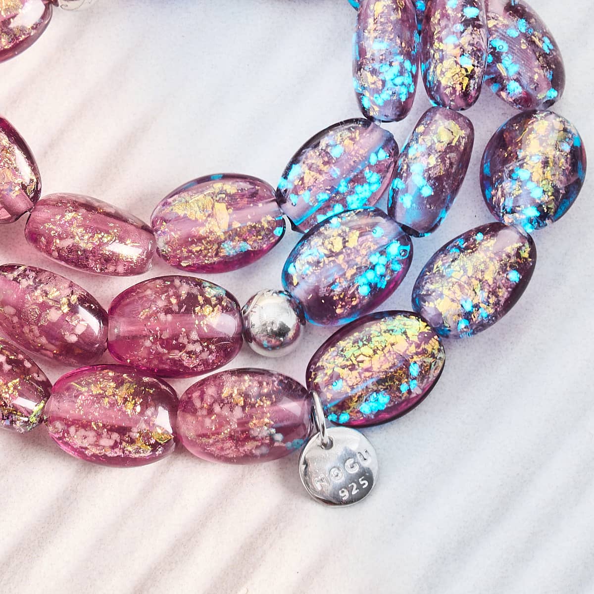 925 Sterling Silver Base Metal