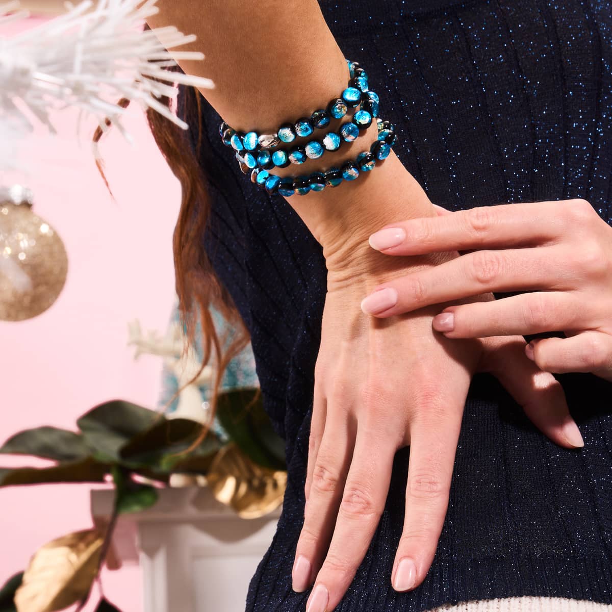 Bead Diameter: 8mm / 0.31"