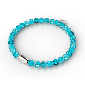 Ocean | Faceted Prisma Bracelet