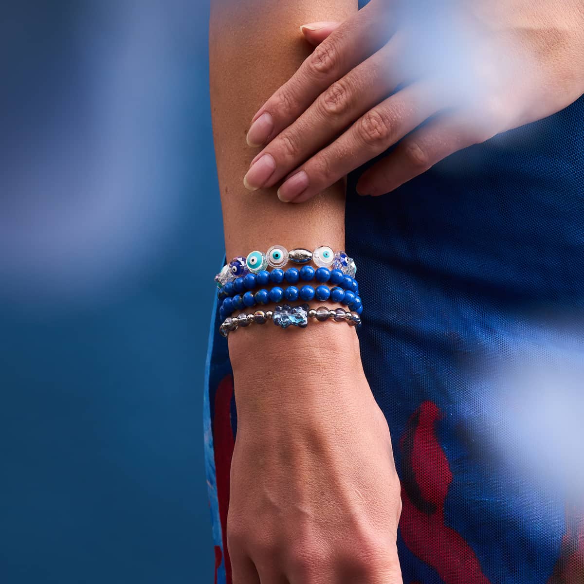 Bead Diameter: 6mm / 0.24"