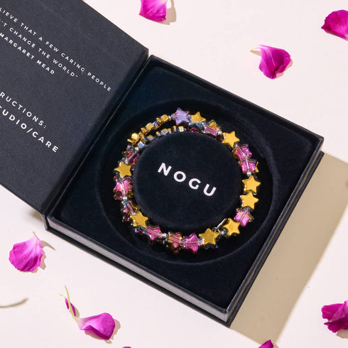 Golden Solstice | .925 Sterling Silver | Star Wrap