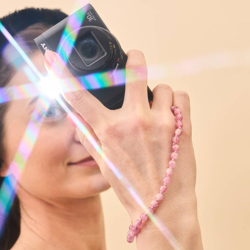 Gilded Rose | Dreamscape Opal | Phone Charm Strap