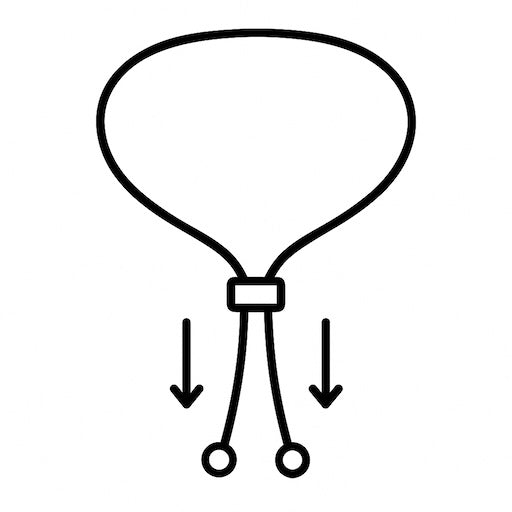 Infinity Clasp Necklace