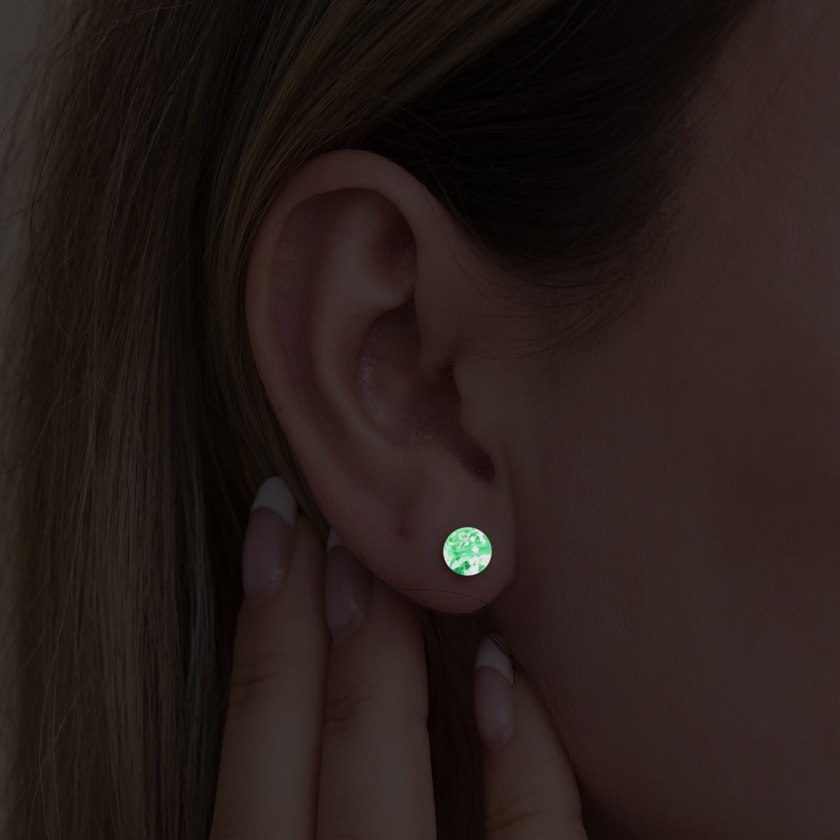 Bead Diameter: 6mm / 0.24"