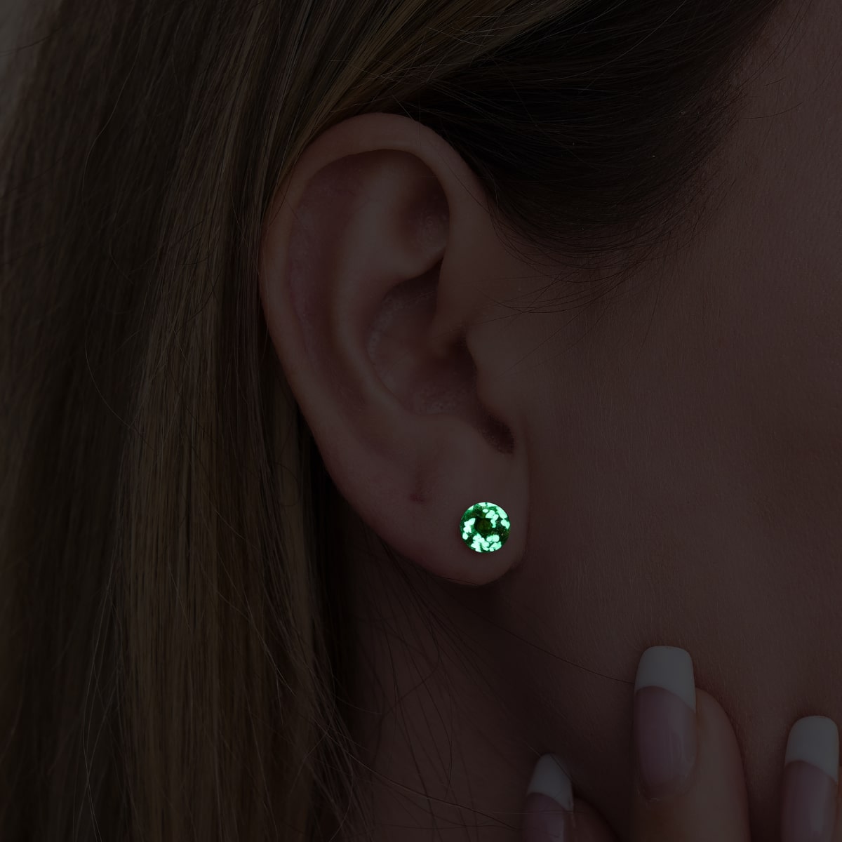 Bead Diameter: 6mm / 0.24"