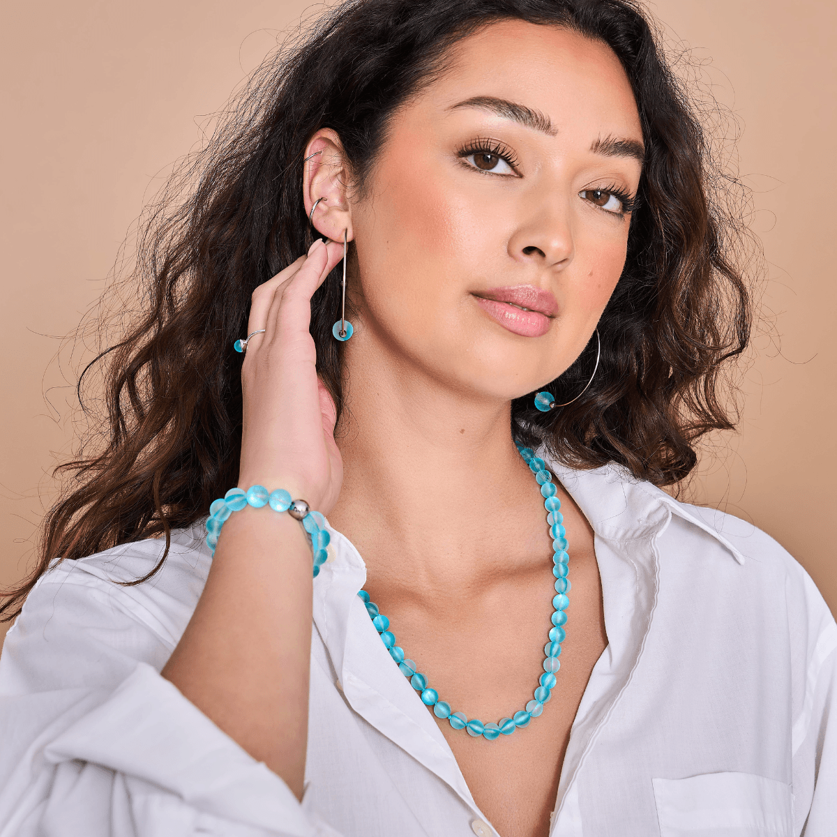 Bead Diameter: 8mm / 0.31"