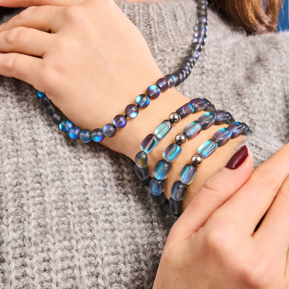 Size: 22.5" + 2.5" Extender / 57cm + 6cm Extender