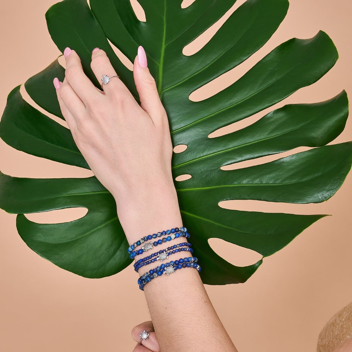 Silver Plated Stainless Steel