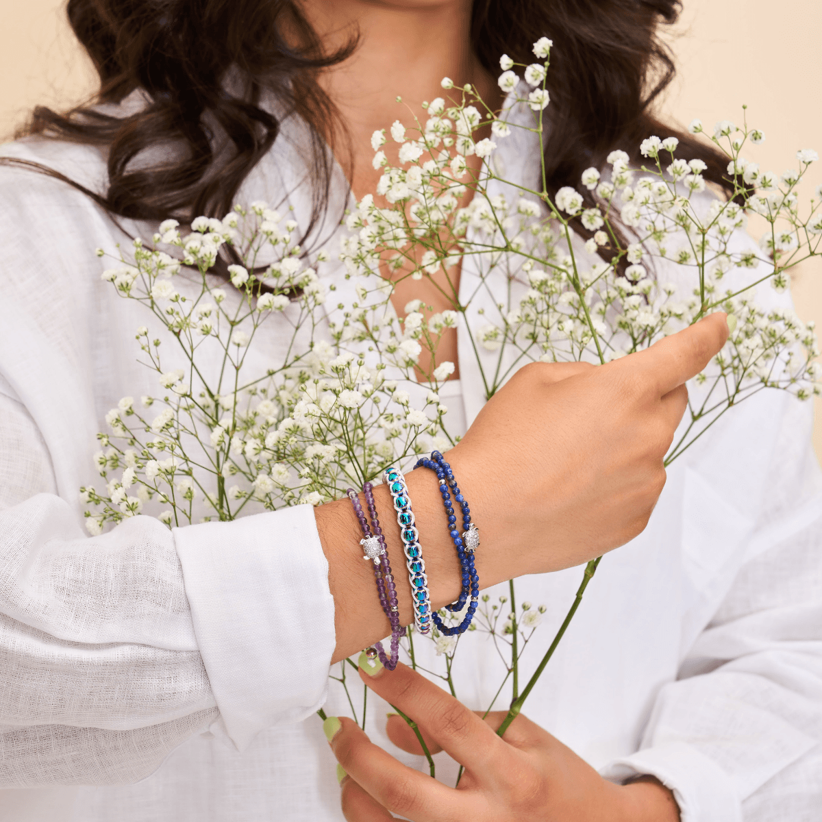 Bead Diameter: 3mm / 0.12"