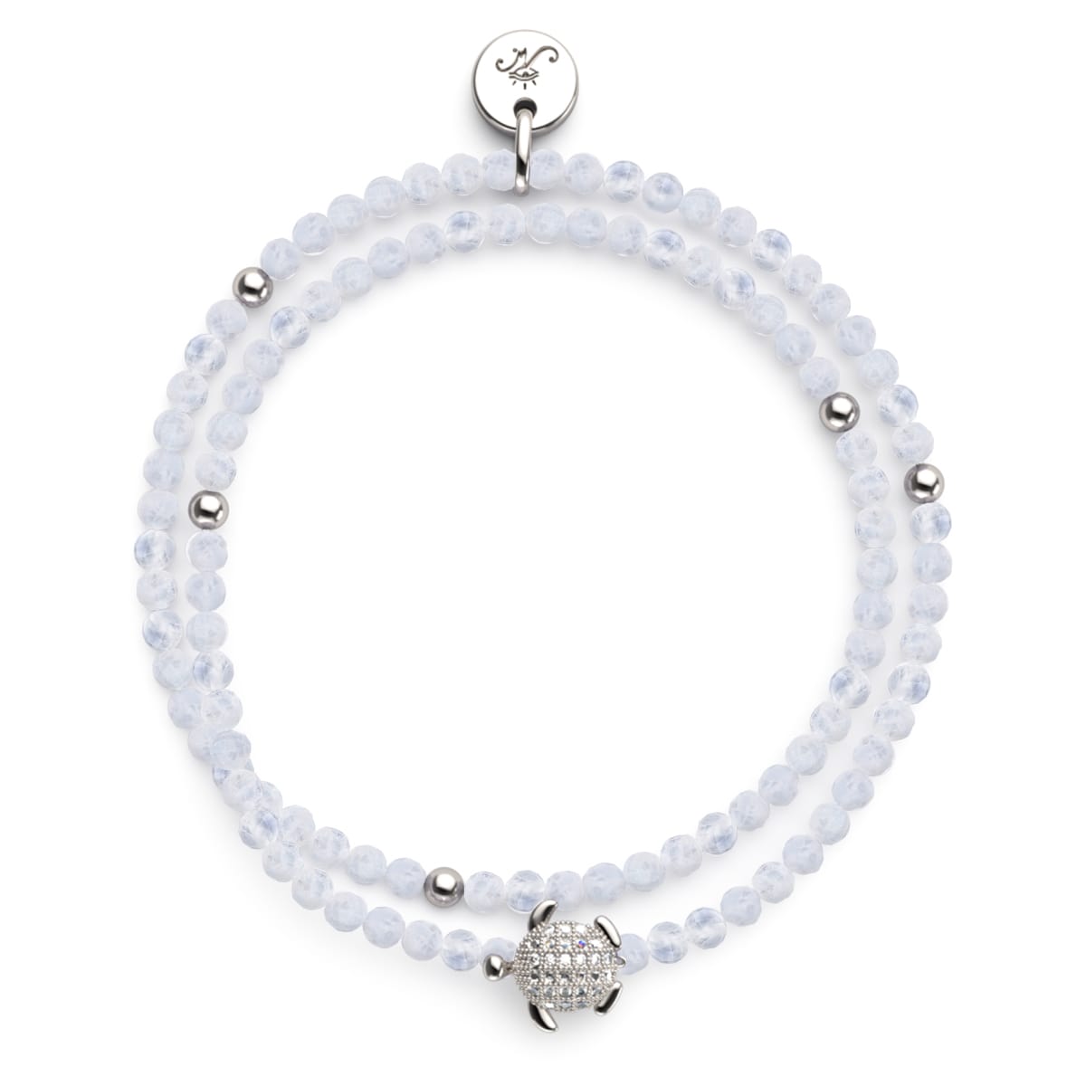 Silver Plated Stainless Steel