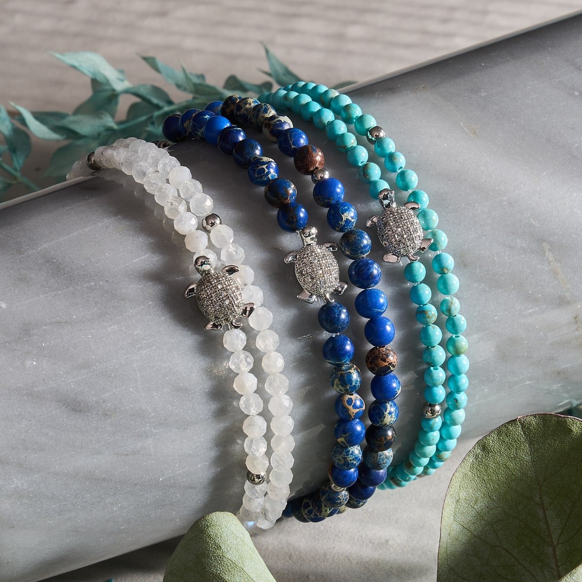 Bead Diameter: 3mm / 0.12"