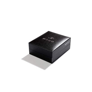 Packaging for Aquamarine | Silver | Mermaid Glass Cascade Double Pendant