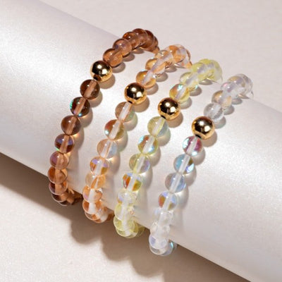 GALAXY GLASS BRACELETS - allvanti.shop