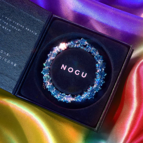 Celestial Seafoam  | .925 Sterling Silver | Star Wrap