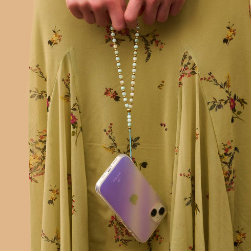 Ocean Eyes | Abalone | Phone Charm Strap