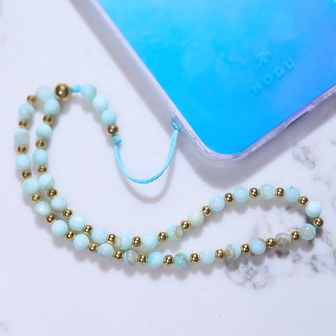 Ocean Eyes | Abalone | Phone Charm Strap